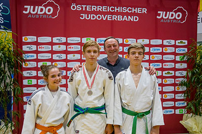 Österreichische Meisterschaften U16