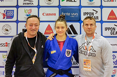 U21 Europacup in Anadia