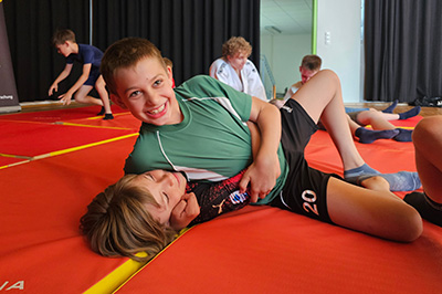 UGOTCHI actionday in Oberbergern