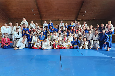Trainingslager in Pinkafeld