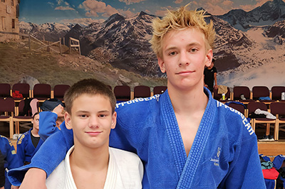 Trainingslager in Matrei