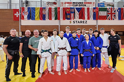 MIZUNO Brno Cup Open