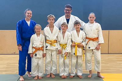 Kadertraining in Wiener Neudorf