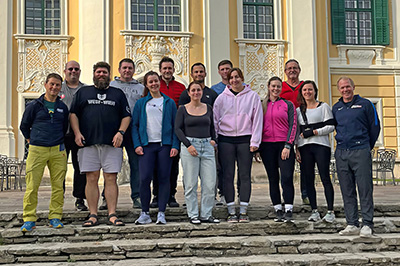 Judo-Trainerausbildung