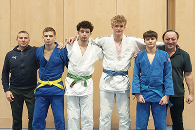 Österreichische Meisterschaften U18