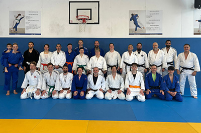 Masters-Kadertraining