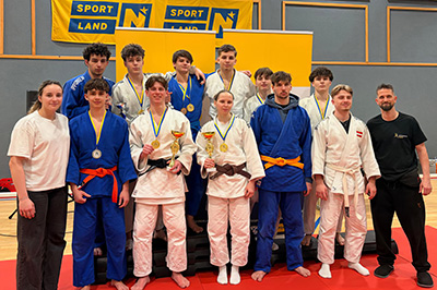 NÖ Landesmeisterschaften U18 und U23