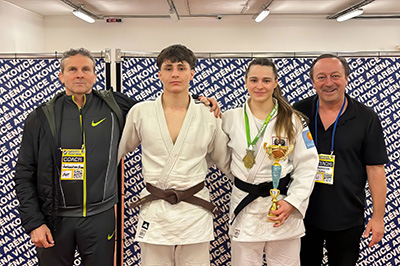 Ostrava Judo Open