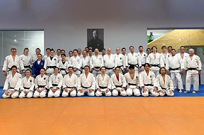 Goshin-jutsu Kata-Seminar
