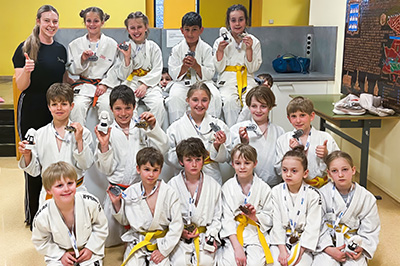 NÖ Landesmeisterschaften SchülerInnen