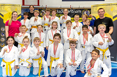 Wachau JUDO Kids Cup
