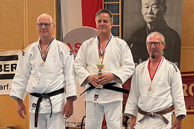 31. Int. GALLIA Gedenkturnier Eidenberger