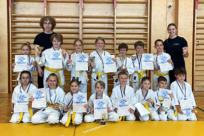 Vereinsmeisterschaft in Horn