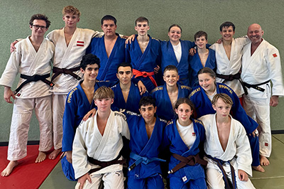 Trainingalager in St. Johann im Pongau