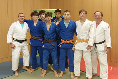 Styria-Trainingslager in Weiz