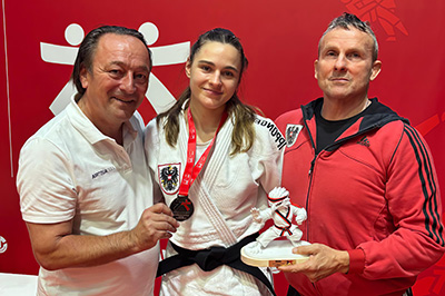 European Universities Combat Championships