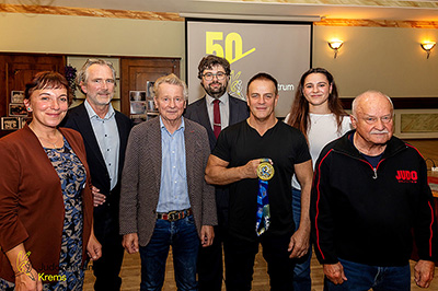 50 Jahre Judo in Krems